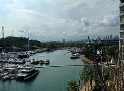 The Oceanfront @ Sentosa Cove (D4), Condominium #556217851